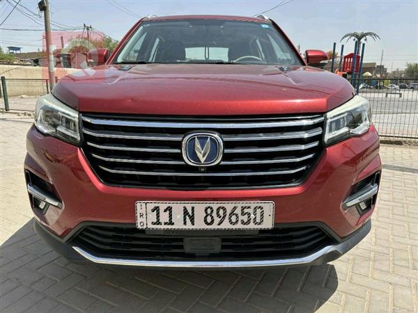 چانگان CS75 2020  بۆ فرۆشتن لە عێراق -  بەغداد